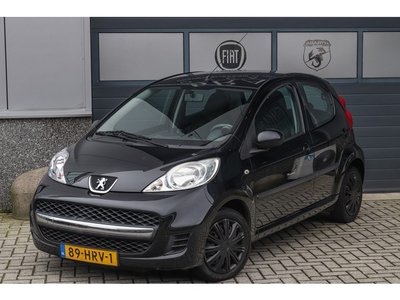 Peugeot 107 1.0 Sublime Airco Elk ramen Parrot carkit NL