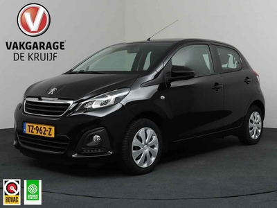 Peugeot 108 1.0 e-VTi Active