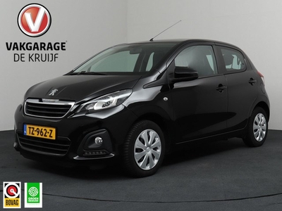 Peugeot 108 1.0 e-VTi Active 5-deurs Airco