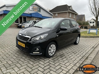 Peugeot 108 1.0 e-VTi Active 5 drs Airco