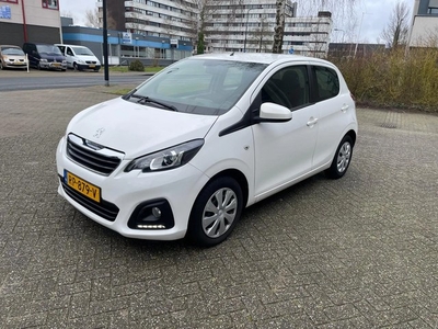 Peugeot 108 1.0 e-VTi Active Airco 5-DRS Nieuwe APK