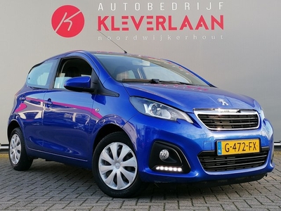 Peugeot 108 1.0 e-VTi Active AIRCO 4 SEASON BANDEN