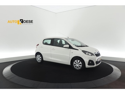 Peugeot 108 1.0 e-VTi Active Airco Allseasonbanden