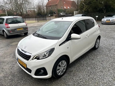 Peugeot 108 !!VERKOCHTT!! (bj 2018)