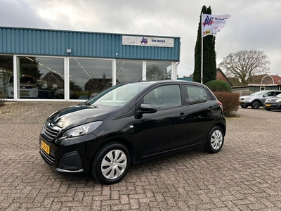 Peugeot 108 1.0 e-VTi Active (bj 2022)