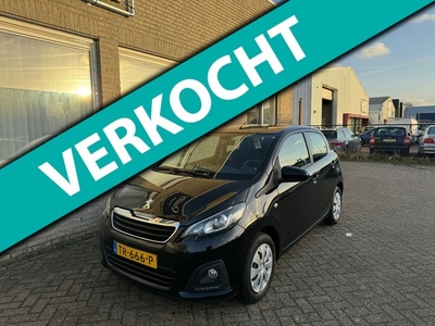 Peugeot 108 1.0 e-VTi Active / Dealer onderhouden / 1 ste