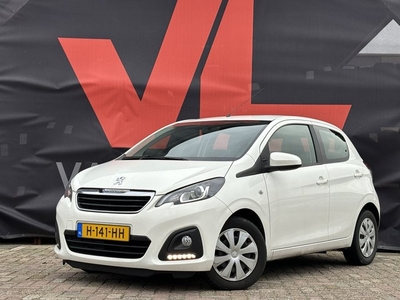 Peugeot 108 1.0 e-VTi Active 02-2026 APK Airco BT