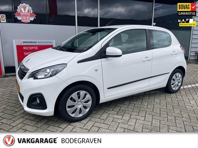 Peugeot 108 1.0 e-VTi Active / PDC