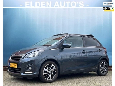 Peugeot 108 1.0 e-VTi Active TOP!/Cabrio/Airco/NL