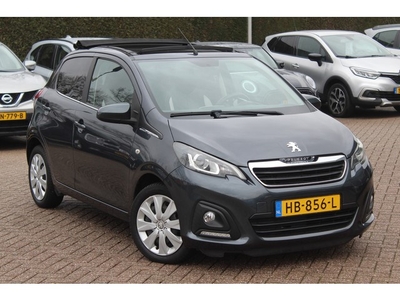 Peugeot 108 1.0 e-VTi Active TOP! / Cabrio / Bluetooth /