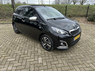 Peugeot 108 1.0 e-VTi Allure TOP! CABRIO!