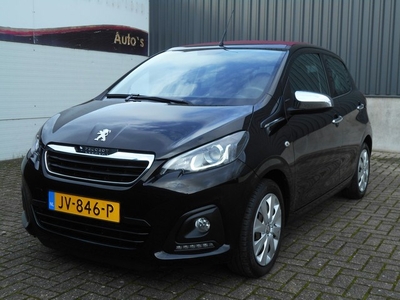 Peugeot 108 1.0i e-VTi Active TOP! Cabrio Dak / Airco /