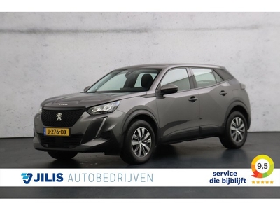 Peugeot 2008 1.2 PureTech Active Navigatie Cruise