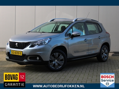 PEUGEOT 2008 1.2 PureTech Blue Lion Airco|Navi|Cruise|LM-Velgen|Audio