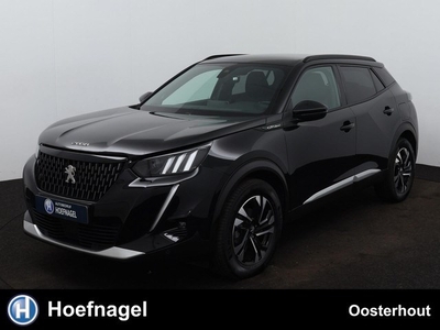 Peugeot 2008 1.2 PureTech GT-Line Automaat Carplay