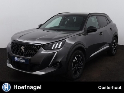 Peugeot 2008 1.2 PureTech GT-Line Automaat Carplay