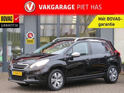 Peugeot 2008 1.2 PureTech Urban Cross 110-PK LM-Velgen