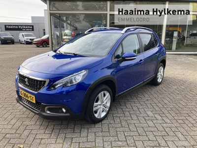 Peugeot 2008 1.2 Turbo 110Pk PureTech Signature