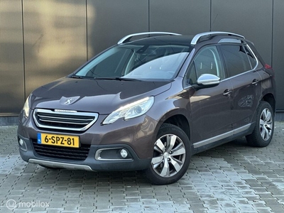 Peugeot 2008 1.2 VTi Allure CRUISE PANO CLIMA