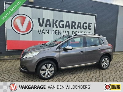 Peugeot 2008 1.2 VTi Allure Pack Premium Plus