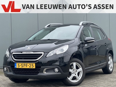 Peugeot 2008 1.6 VTi Active Nieuw binnen Nav Pano