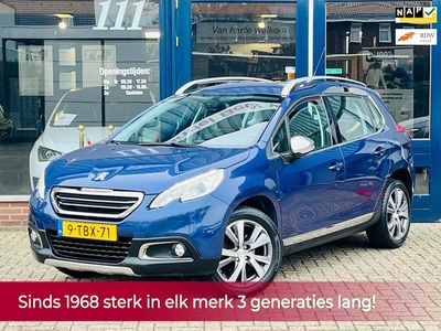 Peugeot 2008 1.6 VTi Allure 120PK! NL Auto - NAP l Navi l