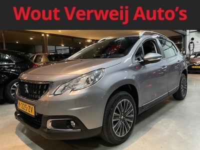 Peugeot 2008 Benzine