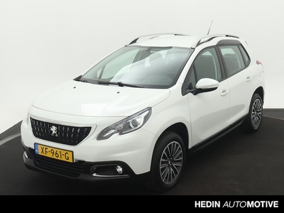 Peugeot 2008 Benzine