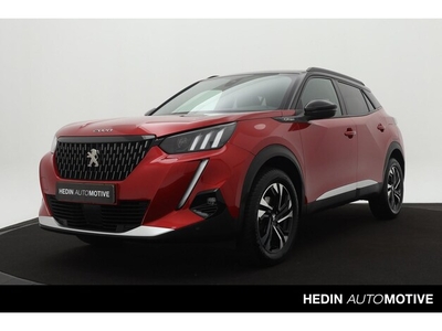 Peugeot 2008 Benzine