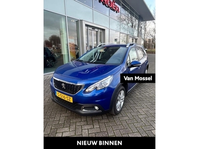 Peugeot 2008 Benzine