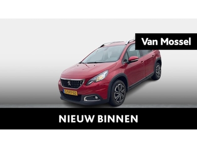 Peugeot 2008 Benzine