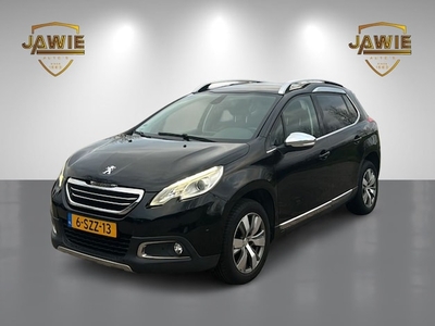 Peugeot 2008 Benzine