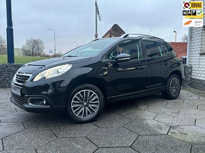 Peugeot 2008 Benzine