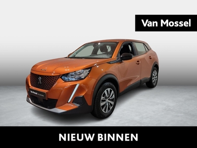 PEUGEOT 2008 e-2008 EV Active Pack 50 kWh | Profiteer van €2.000 subsidie* | Automaat | CCS Snellaad functie | LED | Navigatie |