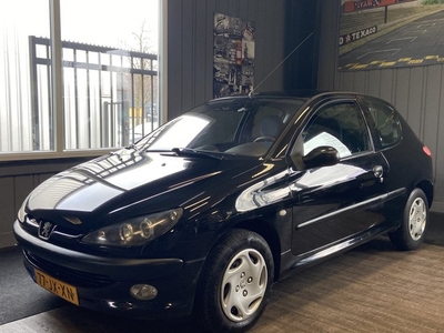 Peugeot 206 1.4 Gentry (bj 2002)