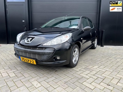 Peugeot 206 + 1.4 XS 2010 Airco Elek pakket NAP NL Auto