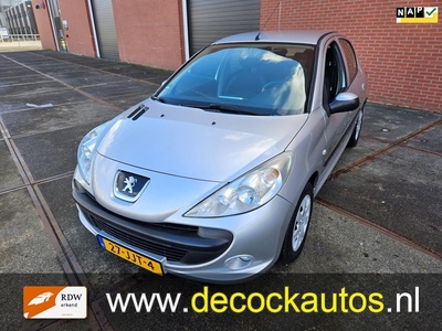 Peugeot 206 + 1.4 XS/AIRCO/TREKHAAK