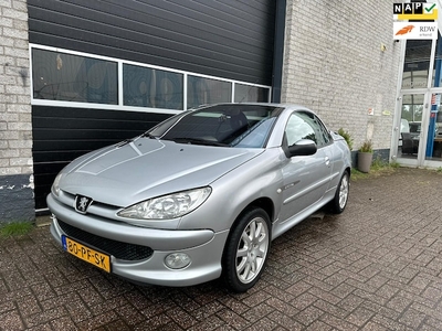 Peugeot 206 Benzine