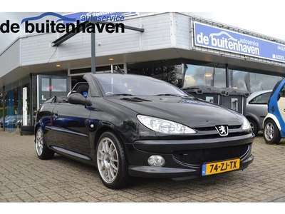 Peugeot 206cc Nette auto!