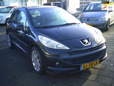 Peugeot 207 1.4-16V Color-line st bekr airco elek pak nap