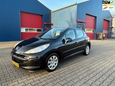 Peugeot 207 1.4 VTi X-line Airco