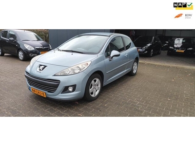 Peugeot 207 1.4 VTi XS bj 2010 airco nw APK