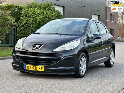 Peugeot 207 1.4 XR 5DR*1e eigenaar*21-02-2025