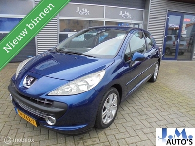 Peugeot 207 1.6-16V XS