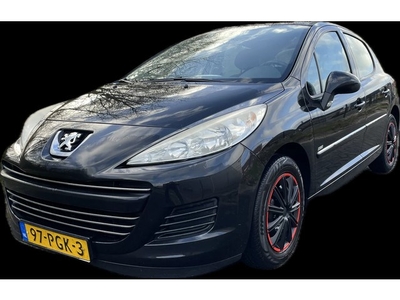 Peugeot 207 1.6 HDiF Blue Lease 99g (bj 2011)