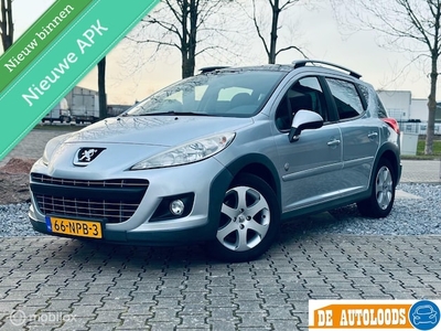 Peugeot 207 Benzine