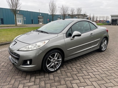 Peugeot 207 CC 1.6 THP Sport