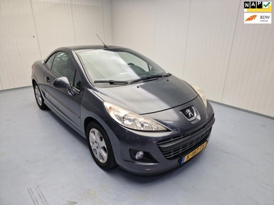 Peugeot 207 CC 1.6 VTi Airco Alu Velgen