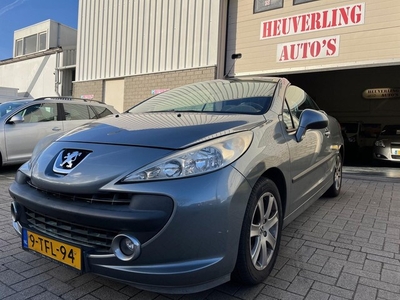 Peugeot 207 CC 1.6 VTi AIRCO CABRIO