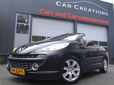 Peugeot 207 CC 1.6 VTi NL Auto NAP (bj 2009)